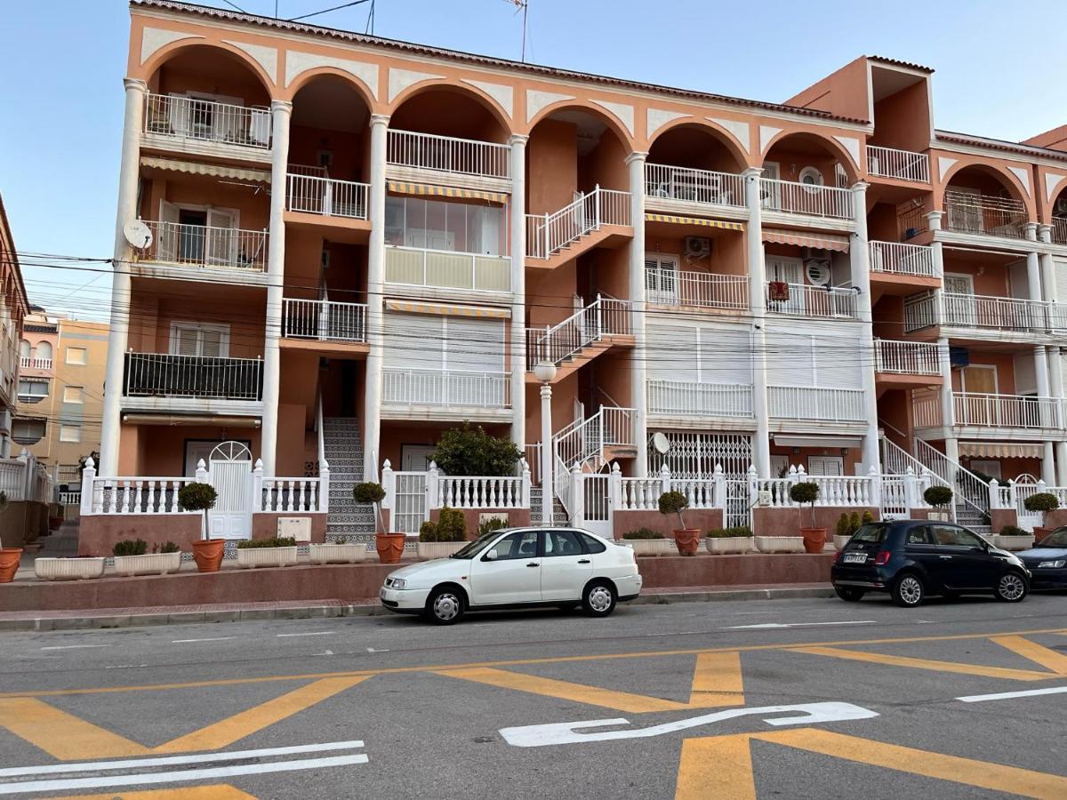 Apj Emperadores Apartment With Swimming Pool, 100 M From Beach La Mata Ла-Мата Экстерьер фото