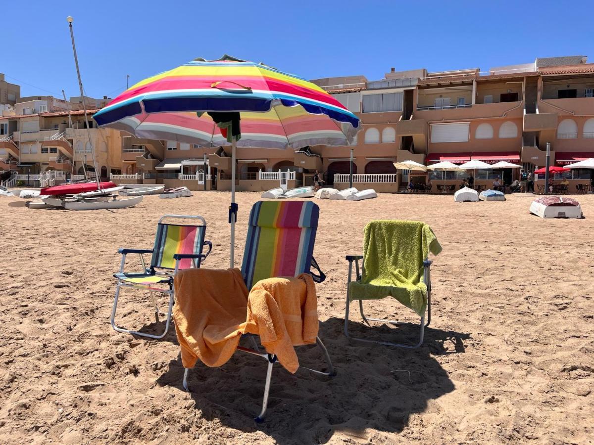 Apj Emperadores Apartment With Swimming Pool, 100 M From Beach La Mata Ла-Мата Экстерьер фото