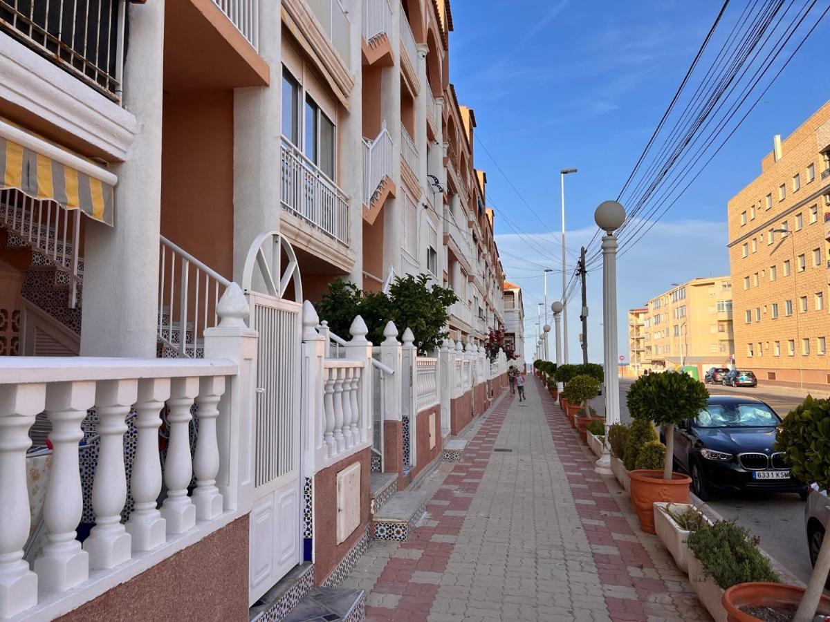 Apj Emperadores Apartment With Swimming Pool, 100 M From Beach La Mata Ла-Мата Экстерьер фото