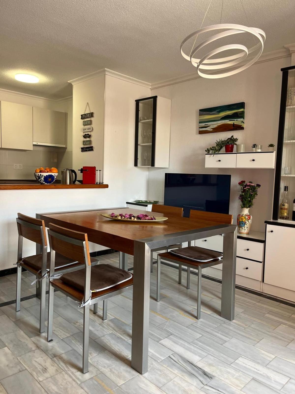 Apj Emperadores Apartment With Swimming Pool, 100 M From Beach La Mata Ла-Мата Экстерьер фото